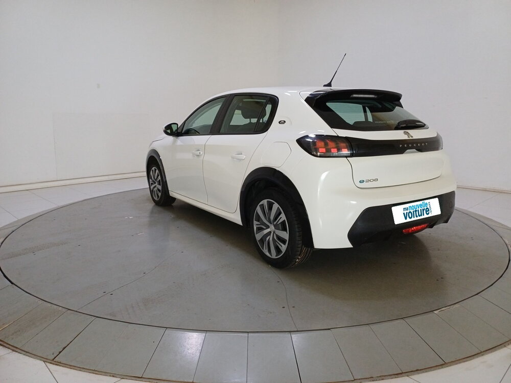 Occasion PEUGEOT 208 208 Electrique 50 kWh 136ch - Active
