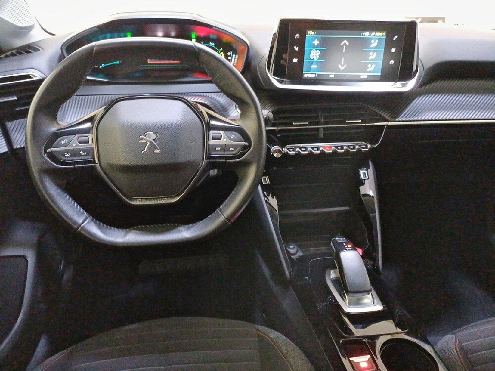 Occasion PEUGEOT 208 208 Electrique 50 kWh 136ch - Active