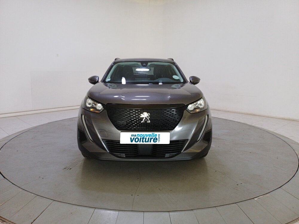 Occasion PEUGEOT 2008 2008 PureTech 130 S&S EAT8 - Style