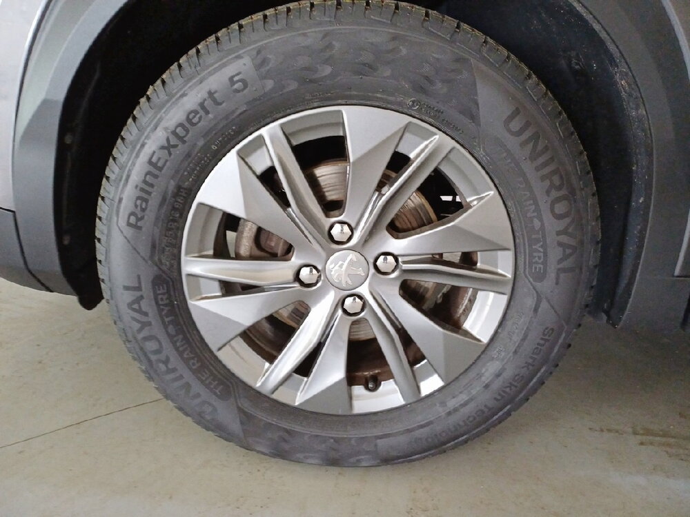 Occasion PEUGEOT 2008 2008 PureTech 130 S&S EAT8 - Style