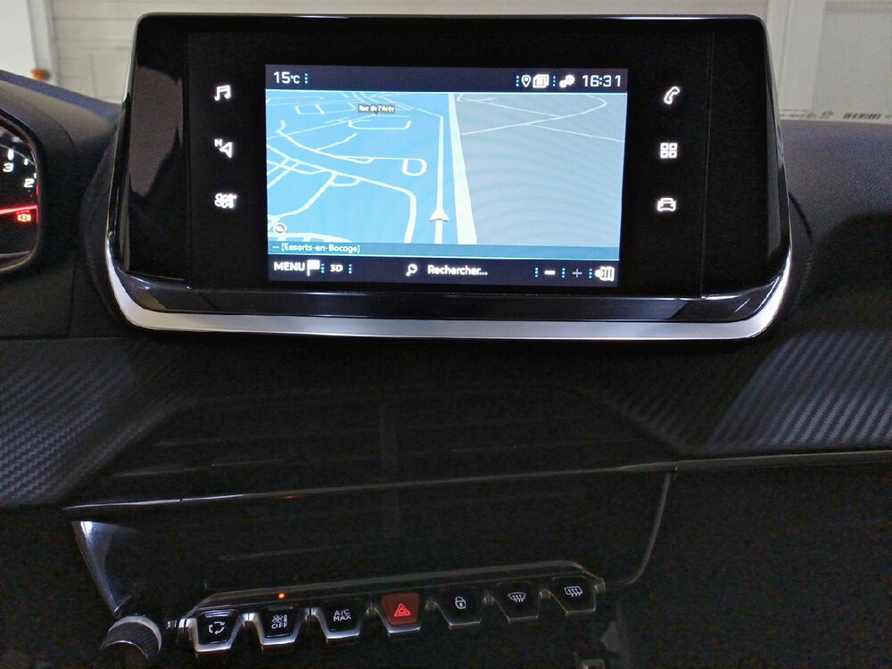 Occasion PEUGEOT 2008 2008 PureTech 130 S&S EAT8 - Style