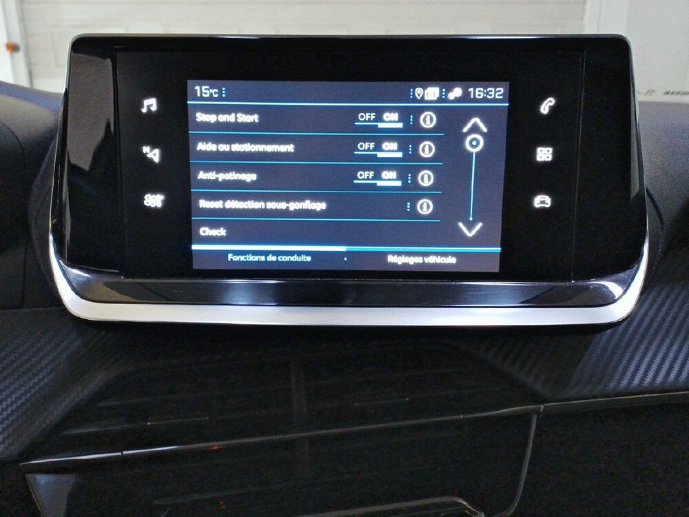 Occasion PEUGEOT 2008 2008 PureTech 130 S&S EAT8 - Style