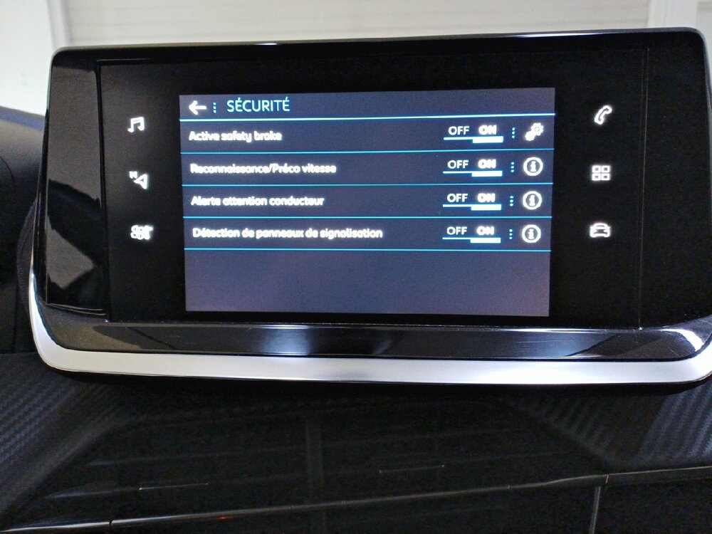 Occasion PEUGEOT 2008 2008 PureTech 130 S&S EAT8 - Style