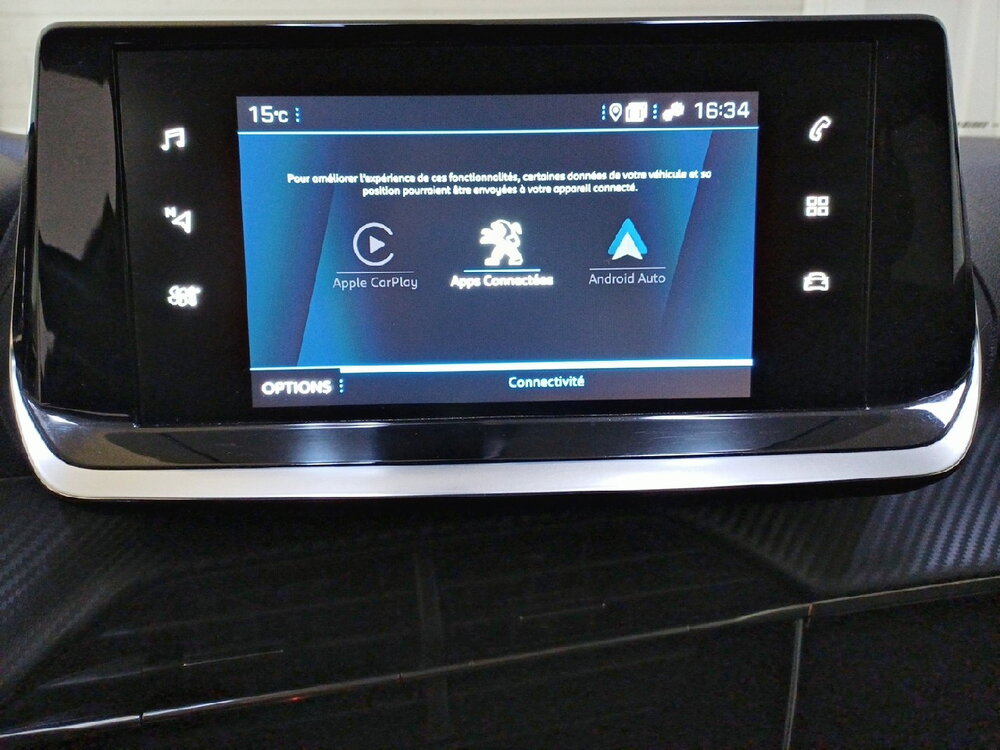 Occasion PEUGEOT 2008 2008 PureTech 130 S&S EAT8 - Style