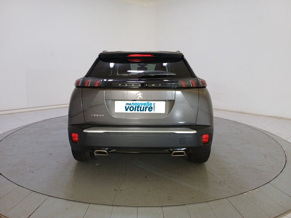 Occasion PEUGEOT 2008 2008 PureTech 130 S&S EAT8 - Style