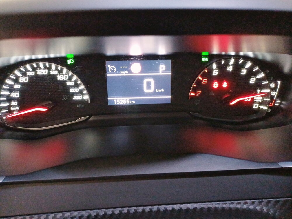 Occasion PEUGEOT 2008 2008 PureTech 130 S&S EAT8 - Style