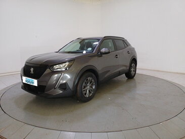 Occasion PEUGEOT 2008 2008 PureTech 130 S&S EAT8 - Style