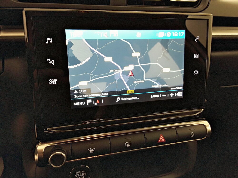 Occasion CITROEN C3 C3 PureTech 83 S&S BVM5 - Shine