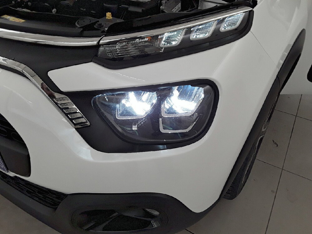 Occasion CITROEN C3 C3 PureTech 83 S&S BVM5 - Shine