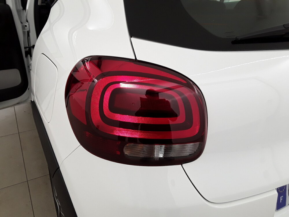 Occasion CITROEN C3 C3 PureTech 83 S&S BVM5 - Shine