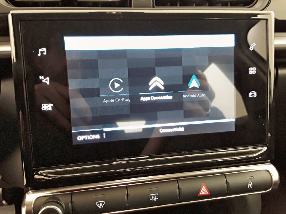 Occasion CITROEN C3 C3 PureTech 83 S&S BVM5 - Shine