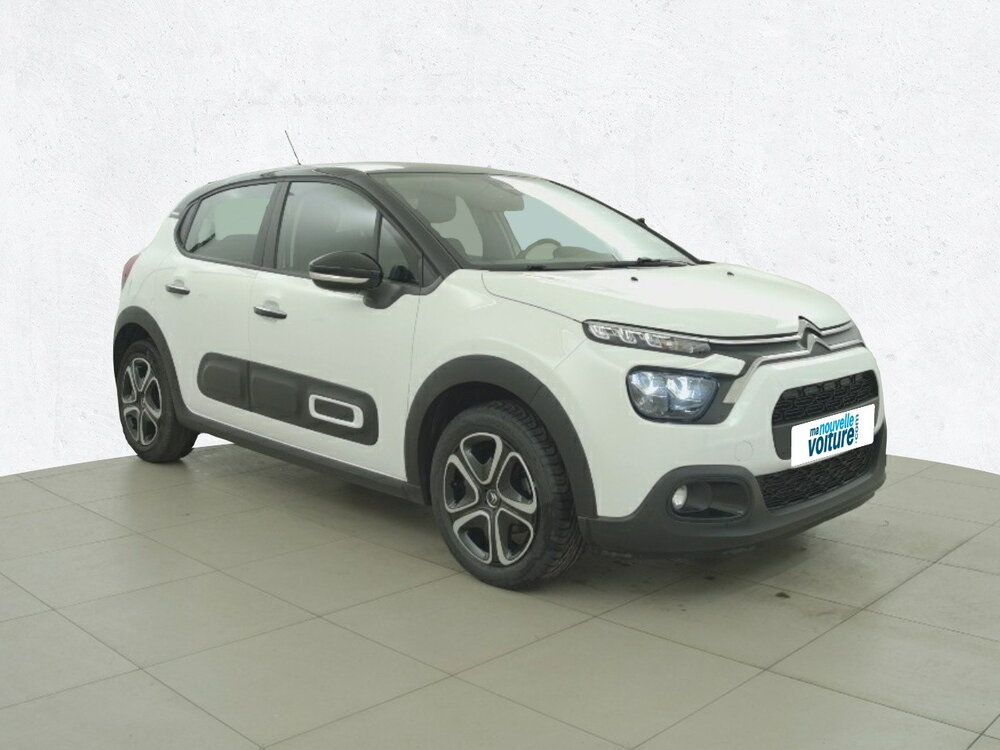 Occasion CITROEN C3 C3 PureTech 83 S&S BVM5 - Shine