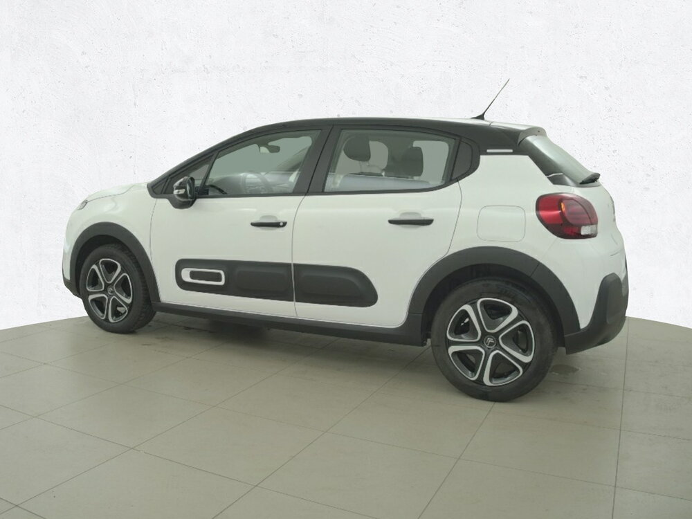 Occasion CITROEN C3 C3 PureTech 83 S&S BVM5 - Shine