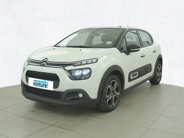 Occasion CITROEN C3 C3 PureTech 83 S&S BVM5 - Shine