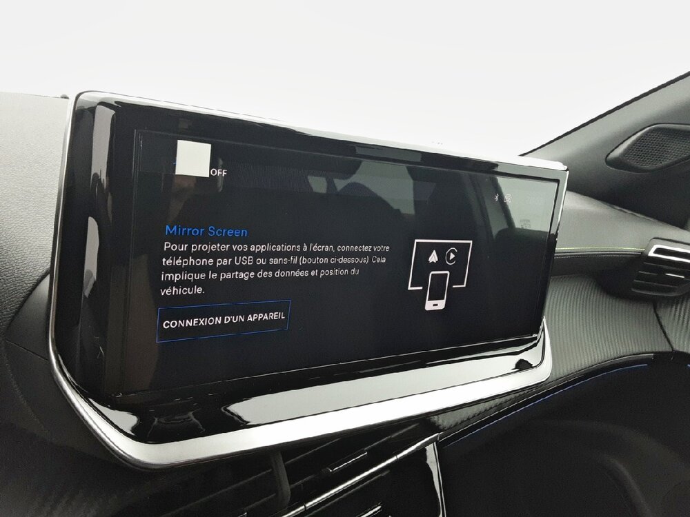 Occasion PEUGEOT 2008 2008 Hybrid 145 e-DCS6 - GT