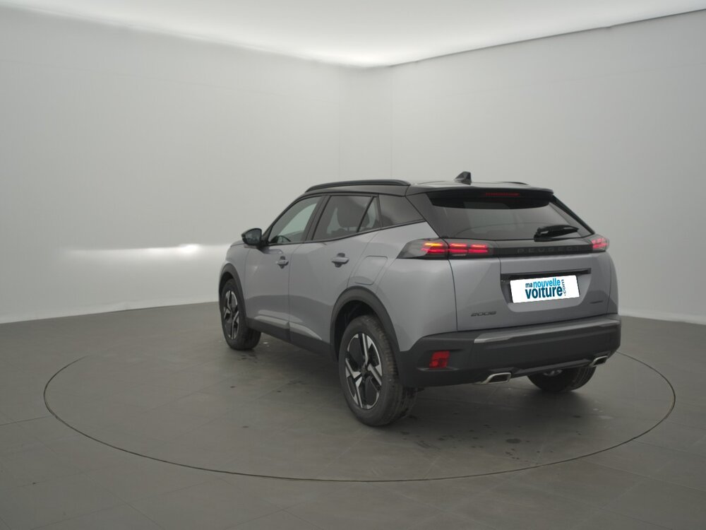 Occasion PEUGEOT 2008 2008 Hybrid 145 e-DCS6 - GT
