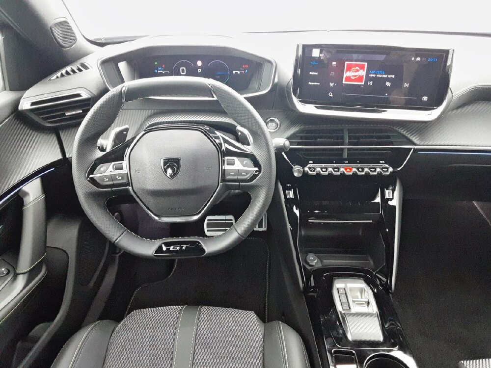 Occasion PEUGEOT 2008 2008 Hybrid 145 e-DCS6 - GT