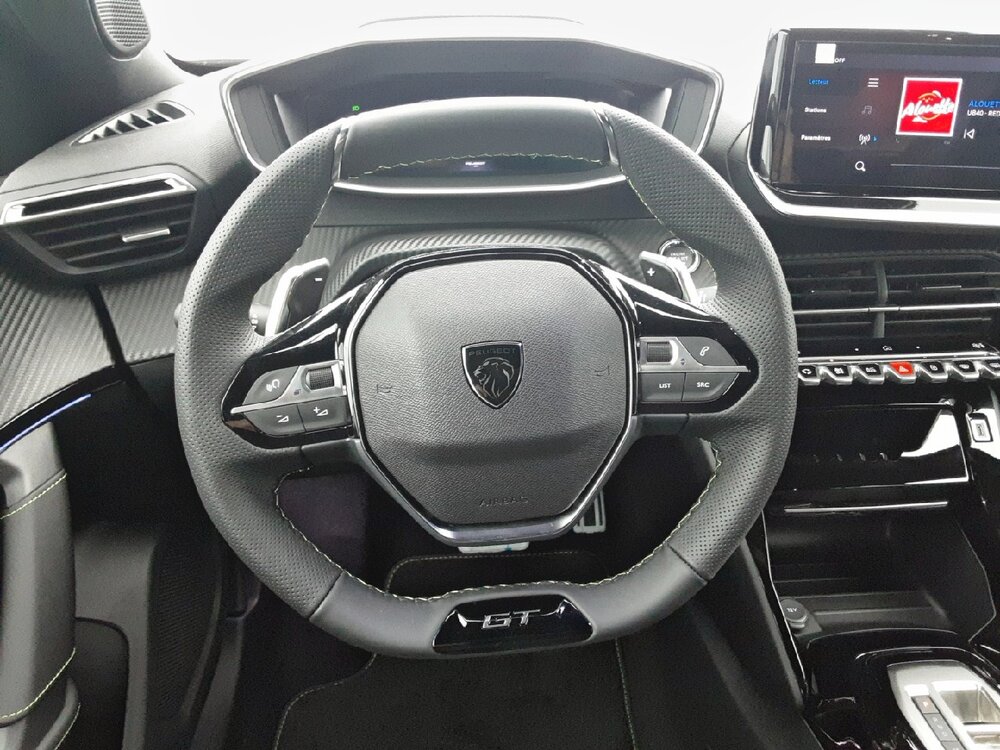 Occasion PEUGEOT 2008 2008 Hybrid 145 e-DCS6 - GT