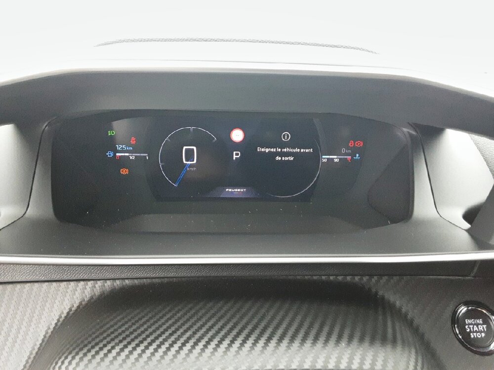 Occasion PEUGEOT 2008 2008 Hybrid 145 e-DCS6 - GT