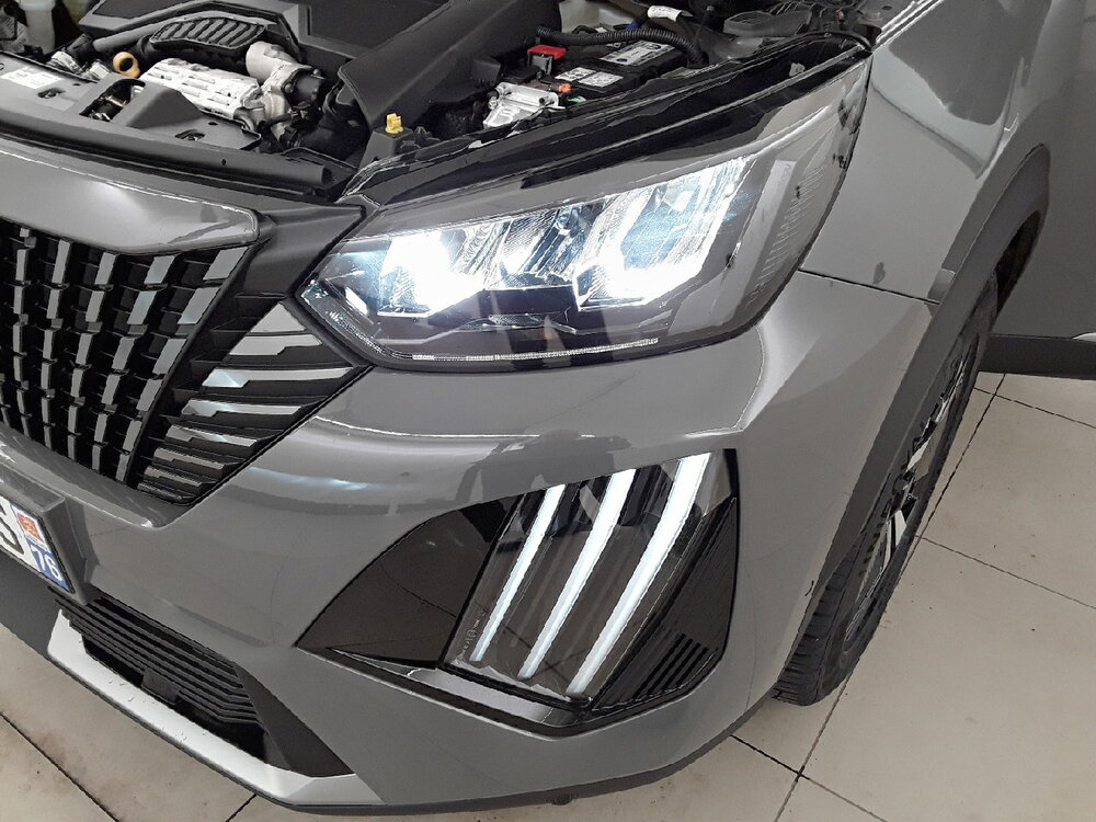 Occasion PEUGEOT 2008 2008 Hybrid 145 e-DCS6 - Allure