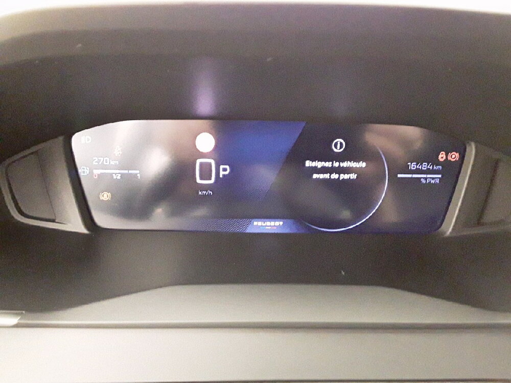 Occasion PEUGEOT 2008 2008 Hybrid 145 e-DCS6 - Allure