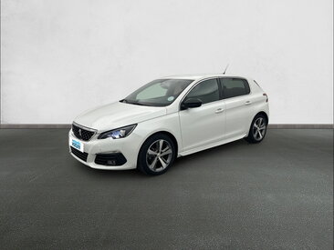 Occasion PEUGEOT 308 308 PureTech 130ch S&S EAT8 - GT Line