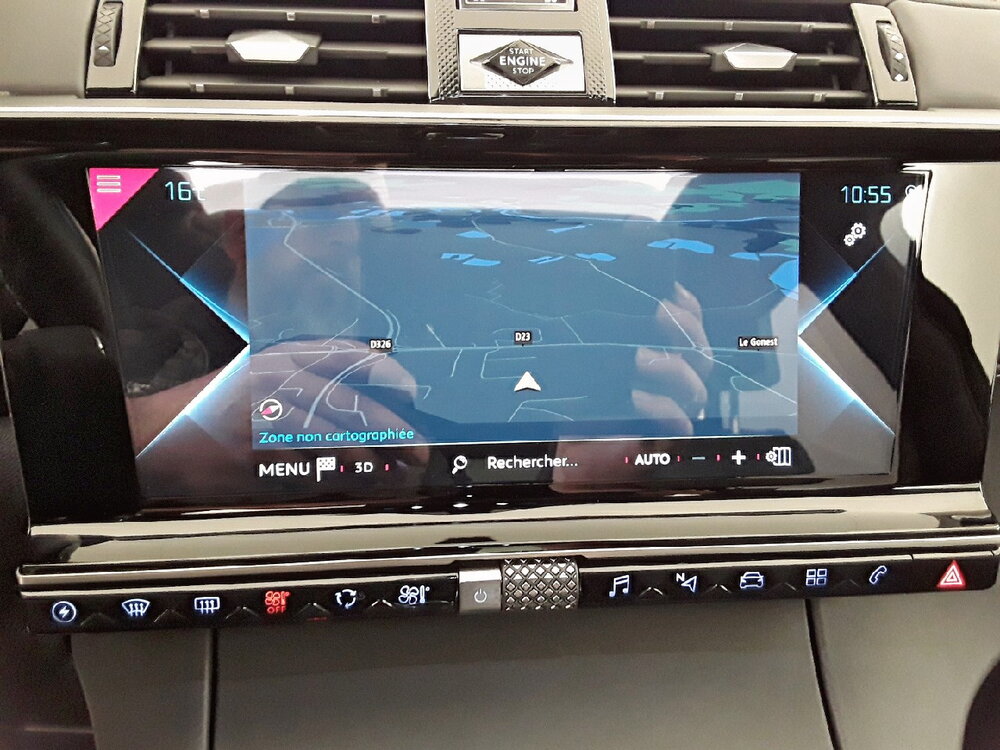 Occasion DS DS 7 Crossback DS7 Crossback Hybride E-Tense 300 EAT8 4x4 - Rivoli