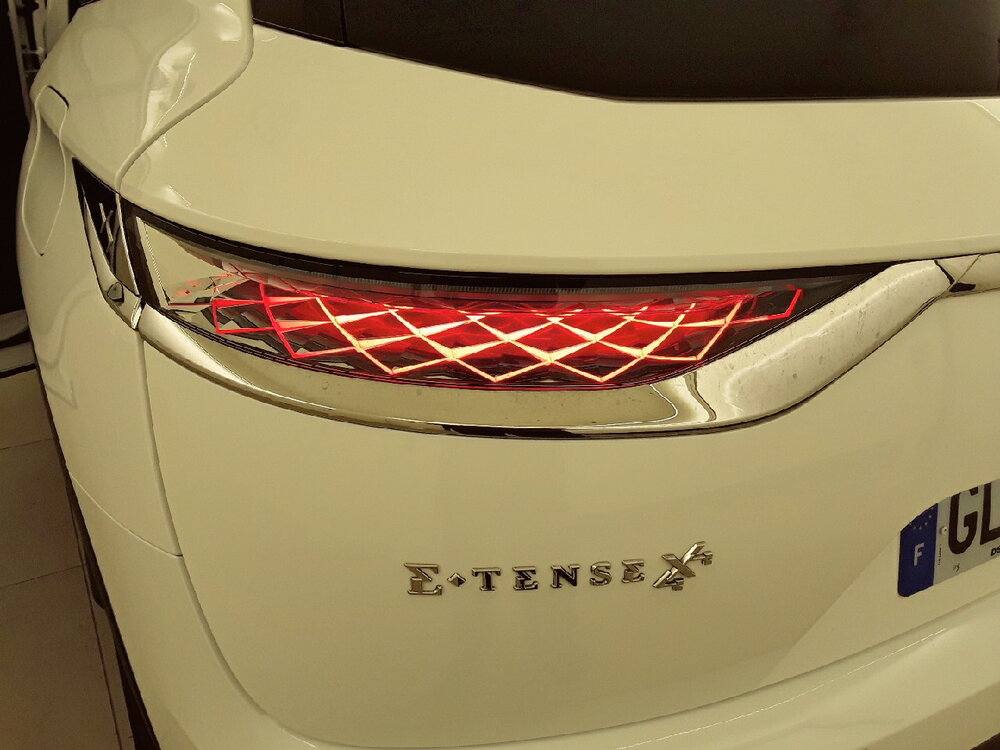 Occasion DS DS 7 Crossback DS7 Crossback Hybride E-Tense 300 EAT8 4x4 - Rivoli
