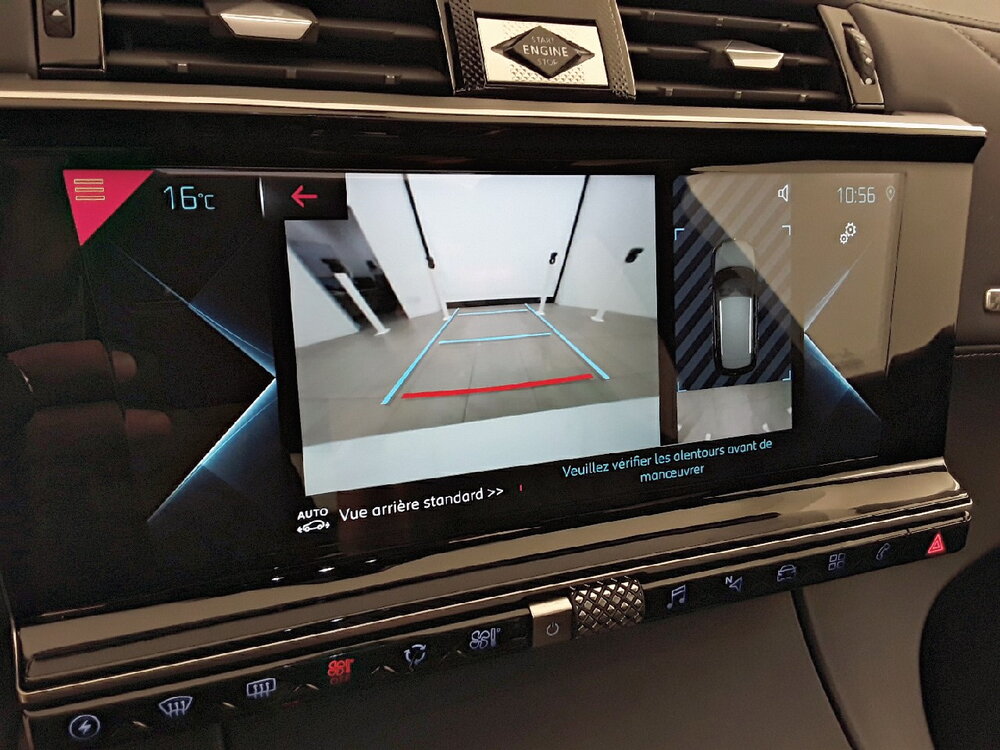 Occasion DS DS 7 Crossback DS7 Crossback Hybride E-Tense 300 EAT8 4x4 - Rivoli