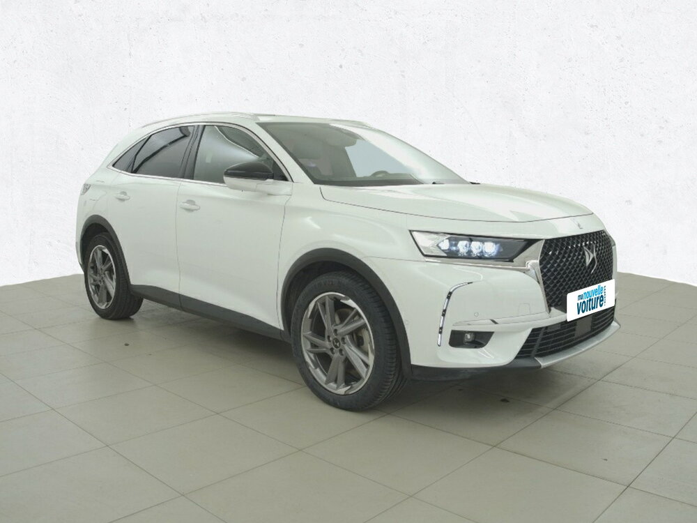 Occasion DS DS 7 Crossback DS7 Crossback Hybride E-Tense 300 EAT8 4x4 - Rivoli