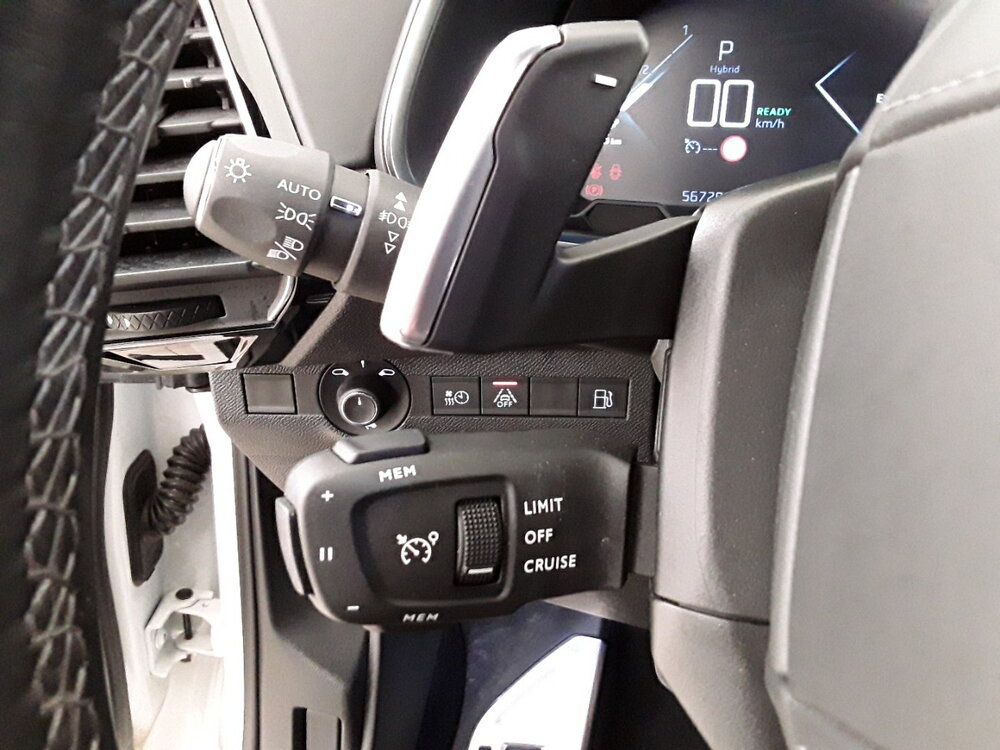 Occasion DS DS 7 Crossback DS7 Crossback Hybride E-Tense 300 EAT8 4x4 - Rivoli