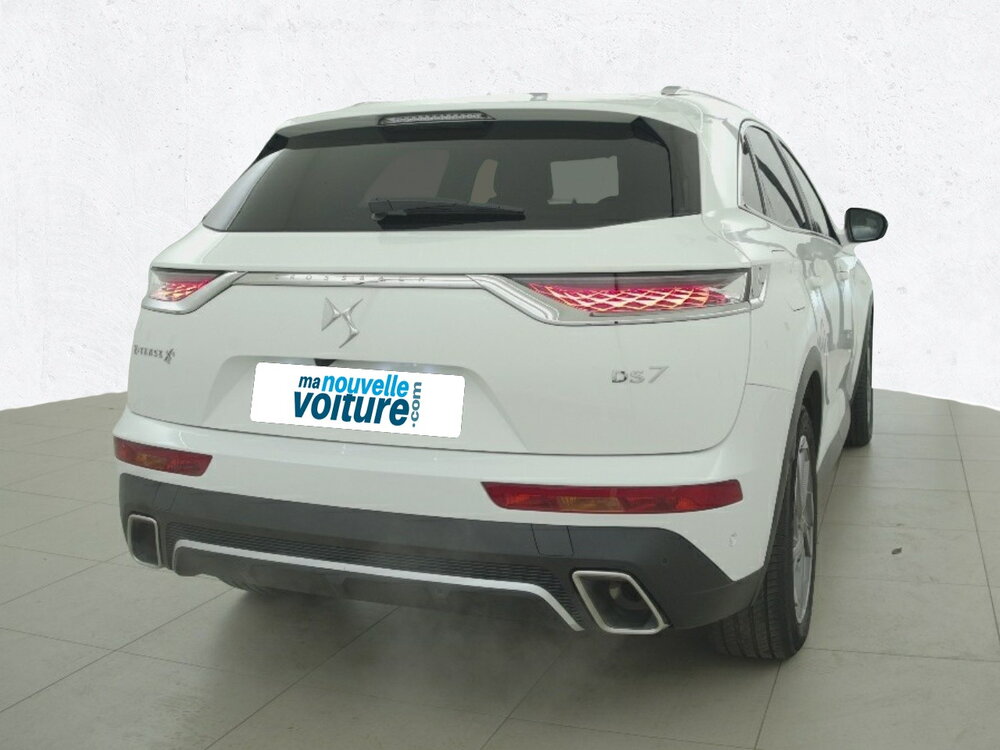 Occasion DS DS 7 Crossback DS7 Crossback Hybride E-Tense 300 EAT8 4x4 - Rivoli