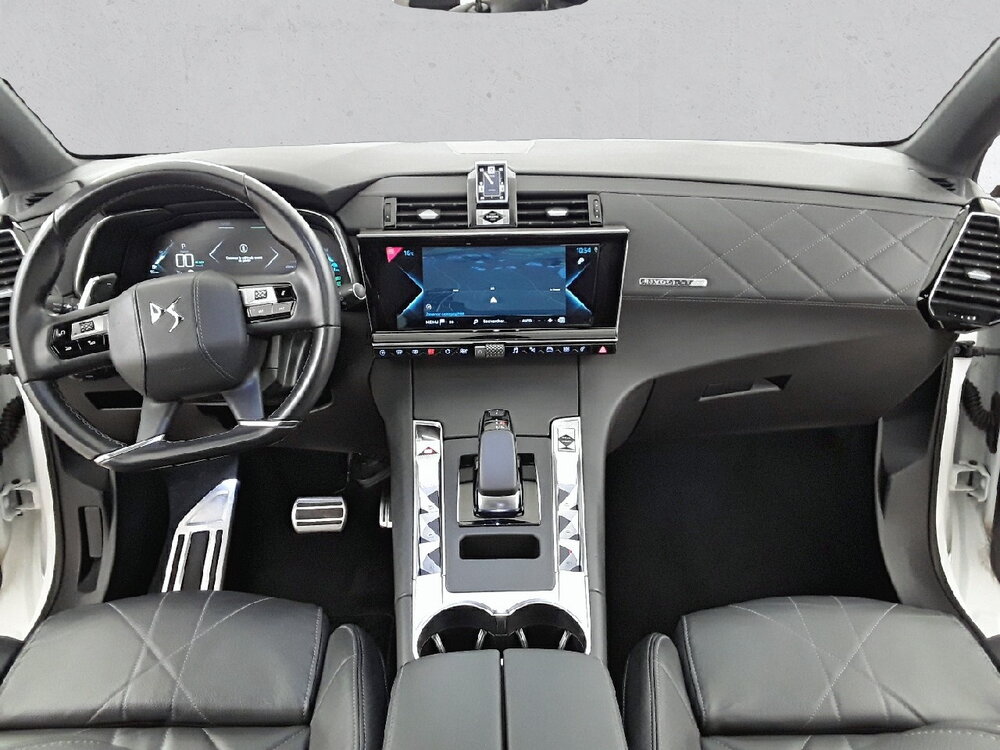 Occasion DS DS 7 Crossback DS7 Crossback Hybride E-Tense 300 EAT8 4x4 - Rivoli