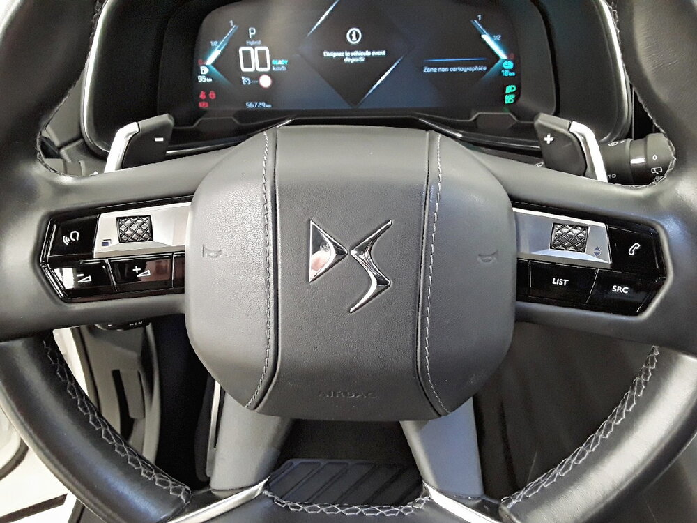 Occasion DS DS 7 Crossback DS7 Crossback Hybride E-Tense 300 EAT8 4x4 - Rivoli