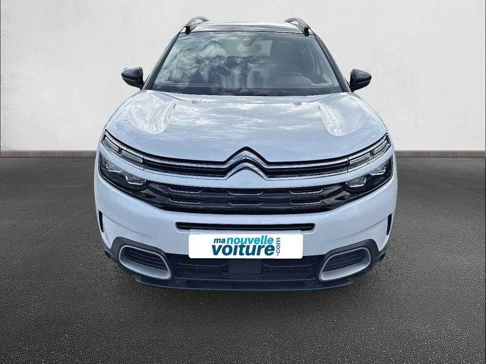 Occasion CITROEN C5 AirCross C5 Aircross Hybride Rechargeable 225 S&S e-EAT8 - Shine
