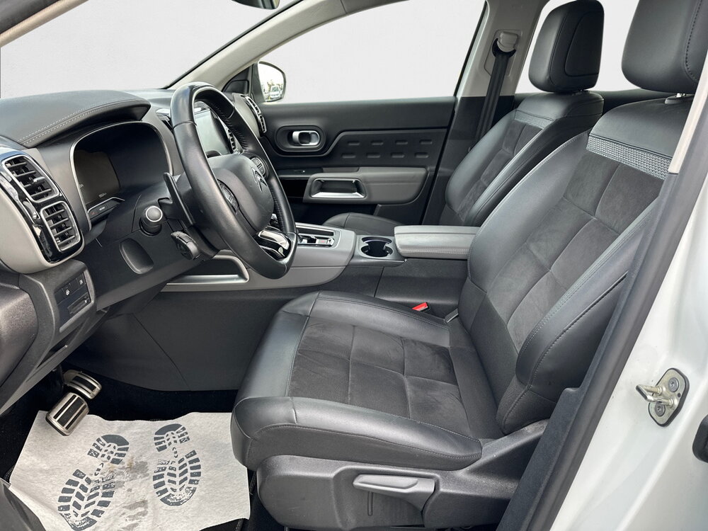 Occasion CITROEN C5 AirCross C5 Aircross Hybride Rechargeable 225 S&S e-EAT8 - Shine