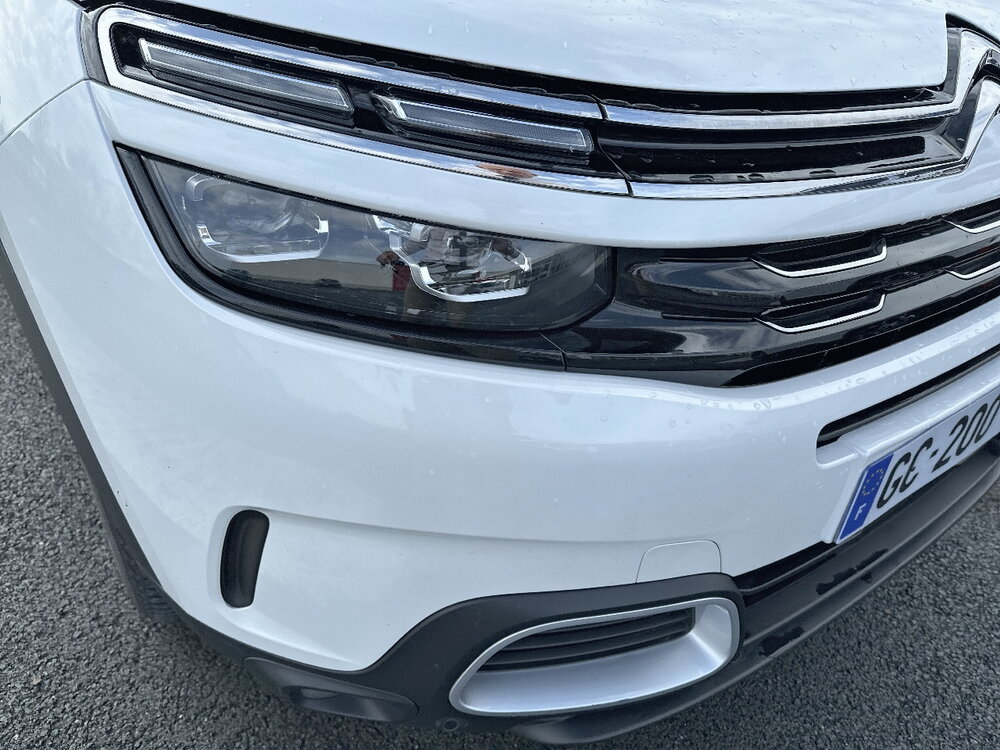 Occasion CITROEN C5 AirCross C5 Aircross Hybride Rechargeable 225 S&S e-EAT8 - Shine