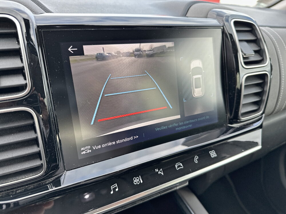 Occasion CITROEN C5 AirCross C5 Aircross Hybride Rechargeable 225 S&S e-EAT8 - Shine