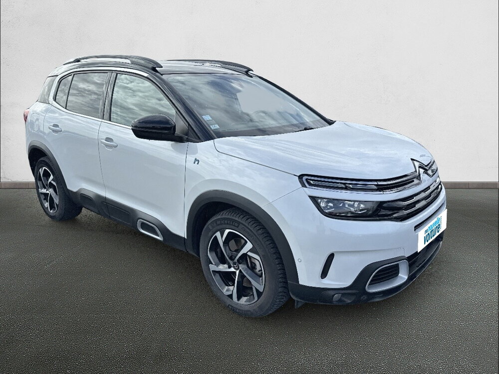 Occasion CITROEN C5 AirCross C5 Aircross Hybride Rechargeable 225 S&S e-EAT8 - Shine