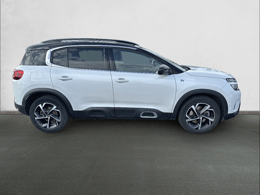 Occasion CITROEN C5 AirCross C5 Aircross Hybride Rechargeable 225 S&S e-EAT8 - Shine