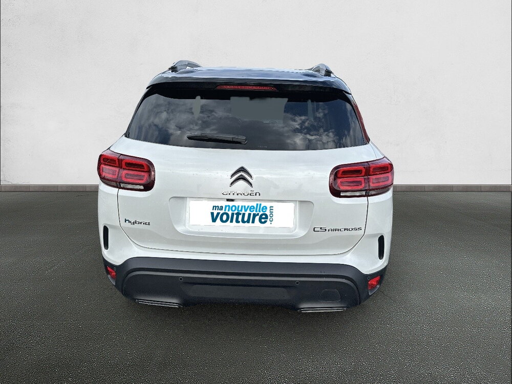 Occasion CITROEN C5 AirCross C5 Aircross Hybride Rechargeable 225 S&S e-EAT8 - Shine