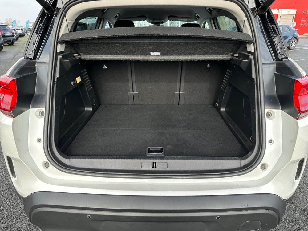 Occasion CITROEN C5 AirCross C5 Aircross Hybride Rechargeable 225 S&S e-EAT8 - Shine
