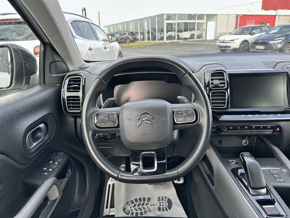 Occasion CITROEN C5 AirCross C5 Aircross Hybride Rechargeable 225 S&S e-EAT8 - Shine