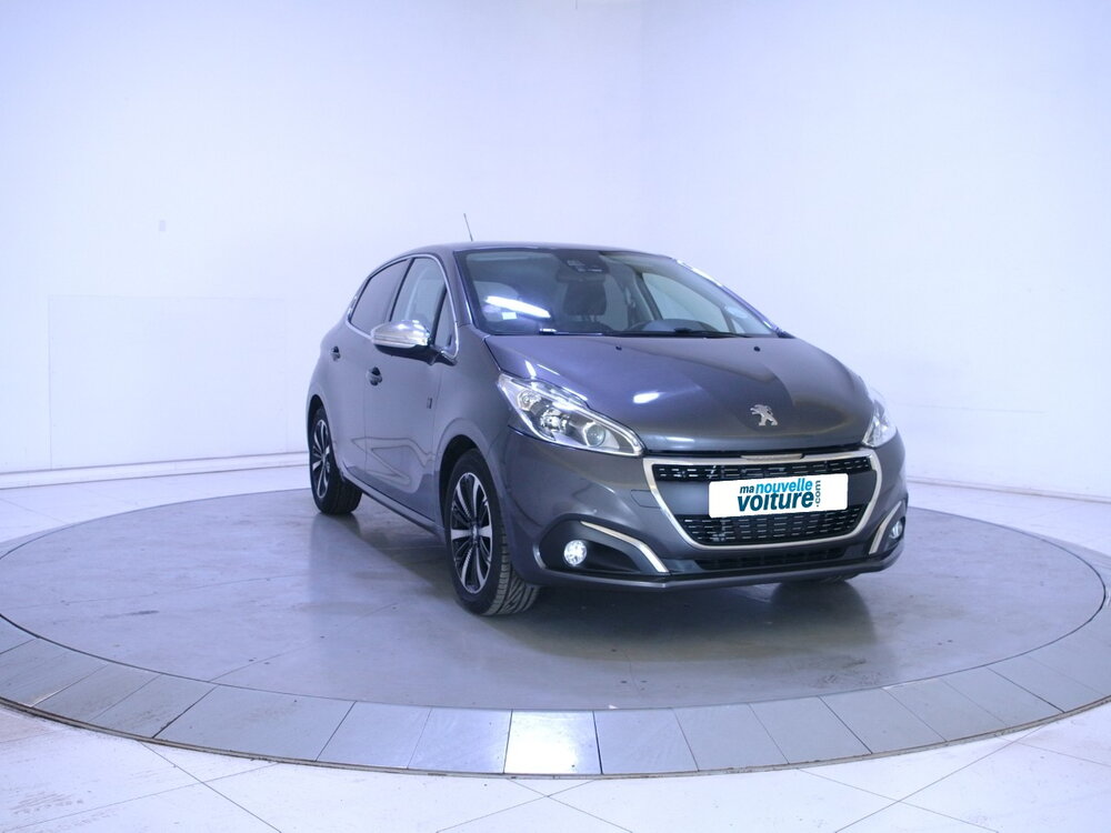 Occasion PEUGEOT 208 208 PureTech 82ch S&S BVM5 - Tech Edition