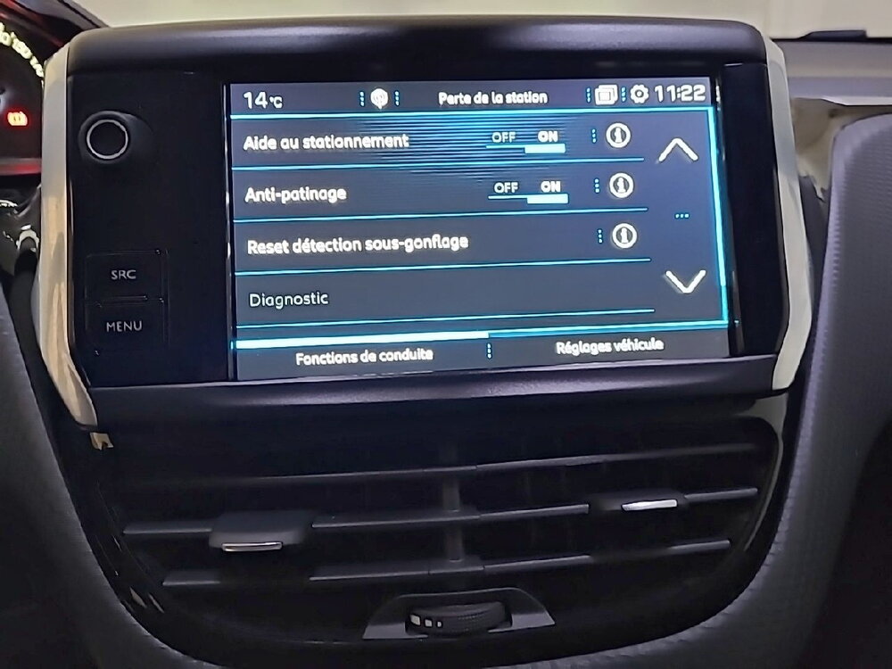 Occasion PEUGEOT 208 208 PureTech 82ch S&S BVM5 - Tech Edition