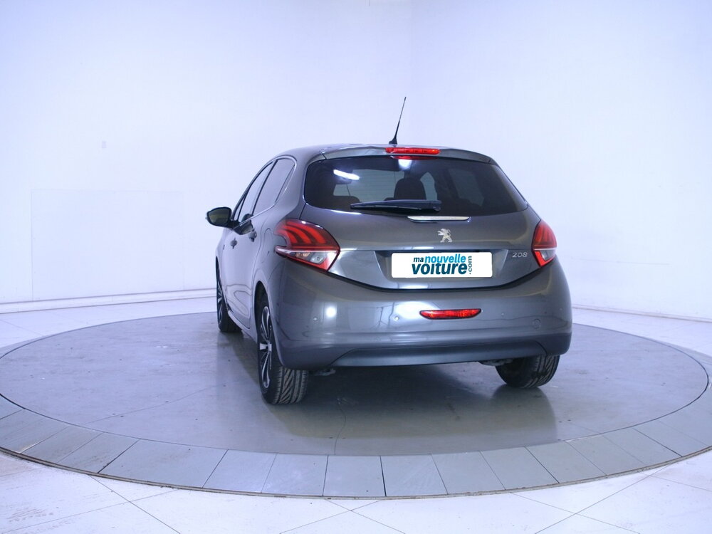 Occasion PEUGEOT 208 208 PureTech 82ch S&S BVM5 - Tech Edition