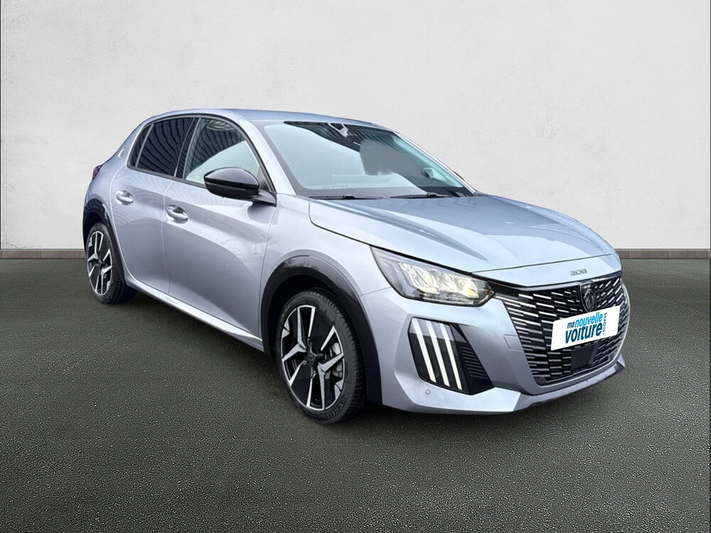 Occasion PEUGEOT 208 208 Hybrid 110 e-DCS6 - série spéciale ENVY