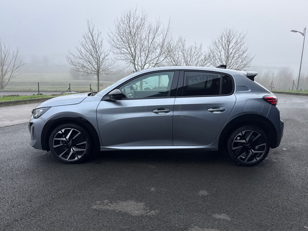 Occasion PEUGEOT 208 208 Hybrid 110 e-DCS6 - série spéciale ENVY