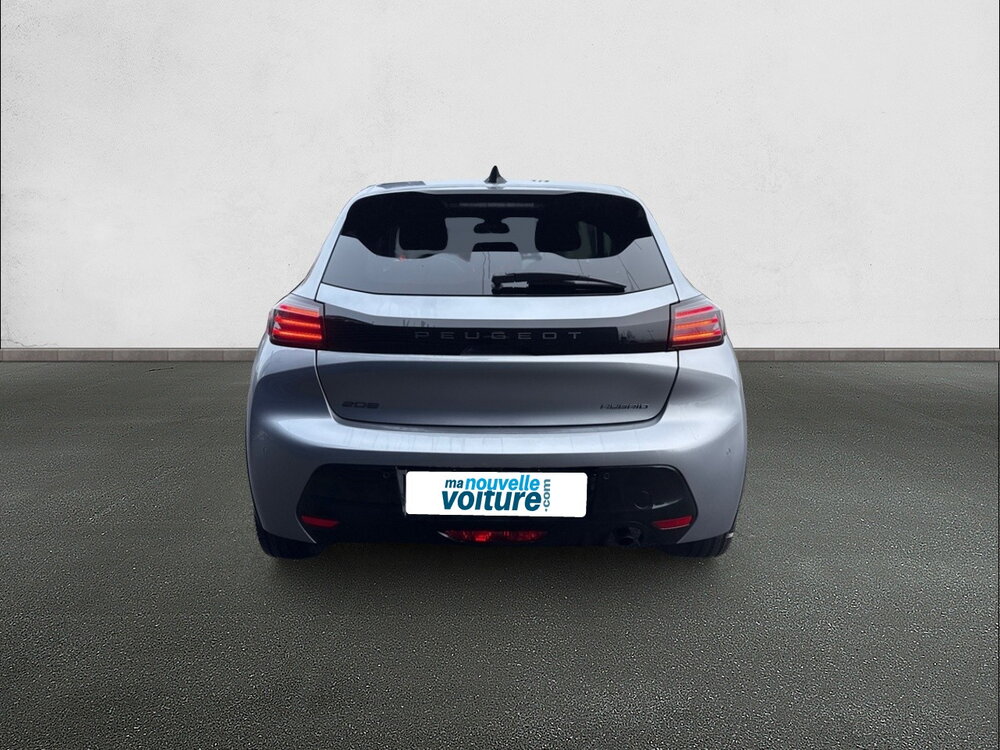 Occasion PEUGEOT 208 208 Hybrid 110 e-DCS6 - série spéciale ENVY