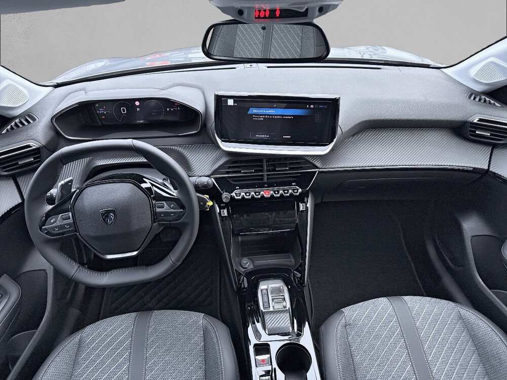 Occasion PEUGEOT 208 208 Hybrid 110 e-DCS6 - série spéciale ENVY